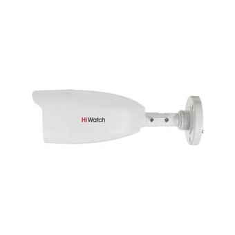 Камера видеонаблюдения Hikvision HiWatch DS-T120 3.6-3.6мм белый 