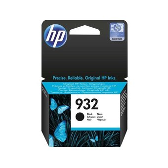  Картридж струйный HP 932 CN057AE черный (400стр.) для HP OJ 6700/7100 