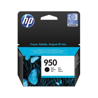  Картридж струйный HP 950 CN049AE черный (1000стр.) для HP OJ Pro 8100/8600 