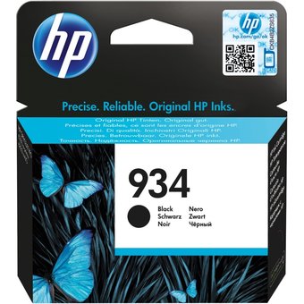  Картридж струйный HP 934 C2P19AE черный для HP OJ Pro 6830 