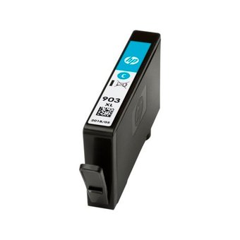 Картридж струйный HP 903XL T6M03AE голубой (825стр.) для HP OJP 6950/6960/6970 