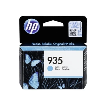  Картридж струйный HP 935 C2P20AE голубой для HP OJ Pro 6830 