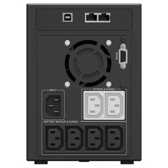  ИБП Ippon Smart Power Pro II 1600 960Вт 1600ВА черный 