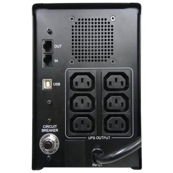  ИБП Powercom Imperial IMD-3000AP 1800Вт 3000ВА черный 