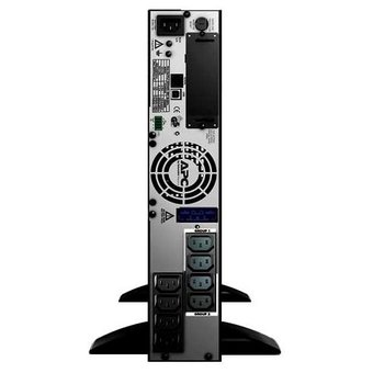  ИБП APC Smart-UPS X SMX1000I 800Вт 1000ВА черный 