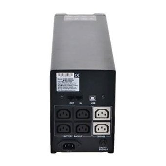  ИБП Powercom Imperial IMP-2000AP 1200Вт 2000ВА черный 