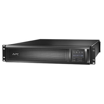  ИБП APC Smart-UPS X SMX2200RMHV2U 1980Вт 2200ВА черный 