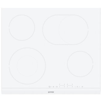  Варочная поверхность Gorenje ECT643WCSC белый 