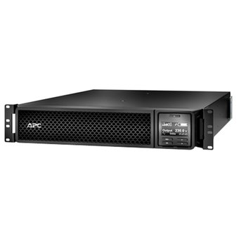  ИБП APC Smart-UPS SRT SRT2200RMXLI 1980Вт 2200ВА черный 