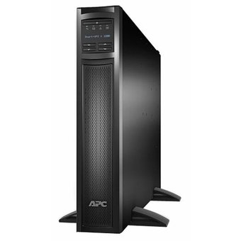  ИБП APC Smart-UPS X SMX2200RMHV2U 1980Вт 2200ВА черный 