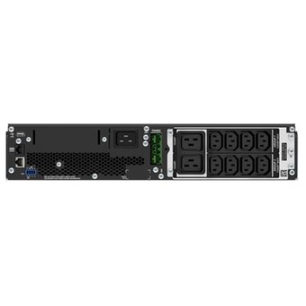  ИБП APC Smart-UPS SRT SRT2200RMXLI 1980Вт 2200ВА черный 