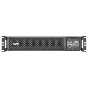  ИБП APC Smart-UPS SRT SRT1500RMXLI 1500Вт 1500ВА черный 