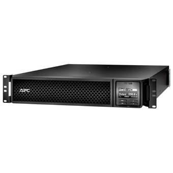  ИБП APC Smart-UPS SRT SRT1500RMXLI 1500Вт 1500ВА черный 