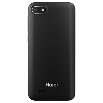  Смартфон Haier Alpha A2 Lite Black 8Gb (TD0028274RU) 