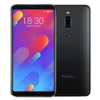  Смартфон Meizu M813H M8 64Gb черный 