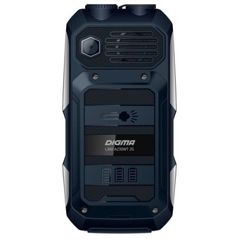  Мобильный телефон Digma A230WT Linx Dark Blue 