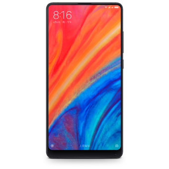  Смартфон Xiaomi Mi MIX2S 128Gb Black 