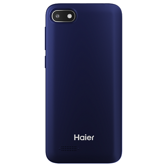  Смартфон Haier Alpha A2 Lite Blue 8Gb (TD0028275RU) 