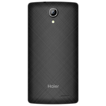  Смартфон Haier Alpha A1 Black 8Gb (TD0027233RU) 