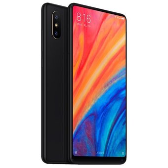  Смартфон Xiaomi Mi MIX2S 128Gb Black 
