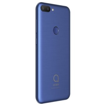  Смартфон Alcatel 5024D 1S 32Gb синий 
