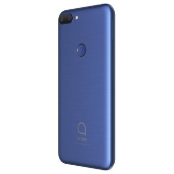  Смартфон Alcatel 5024D 1S 32Gb синий 