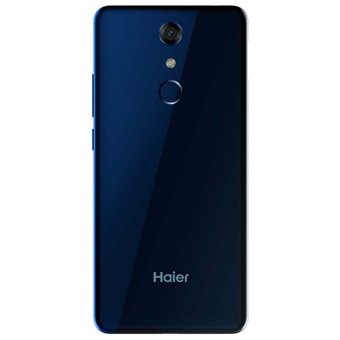  Смартфон Haier Infinity I8 Blue 16Gb (EA0P9ZA3CRU) 