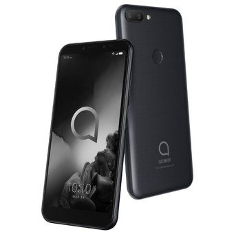  Смартфон Alcatel 5024D 1S 32Gb черный 