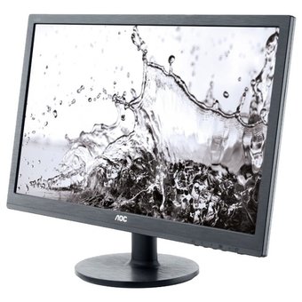  Монитор AOC 19.5" Professional m2060swda2(00/01) черный 