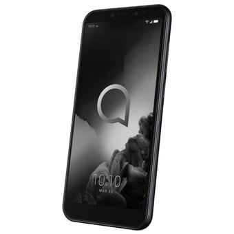  Смартфон Alcatel 5024D 1S 32Gb черный 