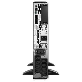  ИБП APC Smart-UPS X SMX2200RMHV2U 1980Вт 2200ВА черный 