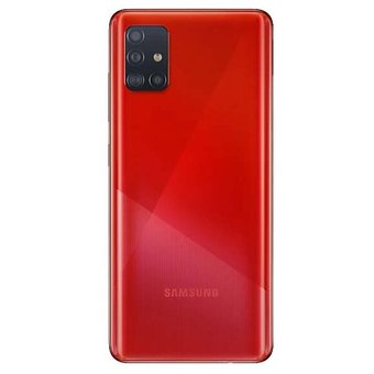  Смартфон Samsung Galaxy A51 2020 64Gb Red (SM-A515FZRMSER) 