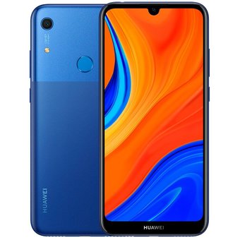  Смартфон Huawei Y6s Orchid Blue 64Gb (51094WAR) 
