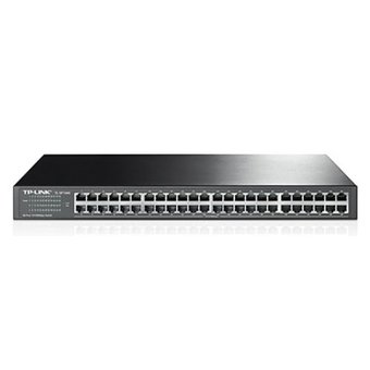  Коммутатор TP-Link TL-SF1048 48x100Mb неуправляемый 