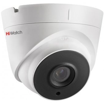  Камера видеонаблюдения Hikvision HiWatch DS-T203P 3.6-3.6мм белый 