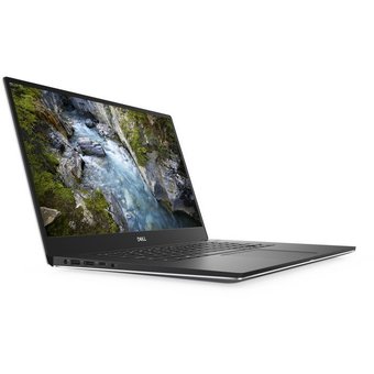  Ноутбук Dell Precision 5540-5161 Core i7 9750H/16Gb/SSD512Gb/nVidia Quadro T1000 4Gb/15.6"/IGZO4/FHD (1920x1080)/Win10 Pro 64/dk.grey 