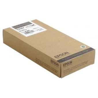  Картридж струйный Epson T5967 C13T596700 светло-черный (350мл) для Epson St Pro 7900/9900 
