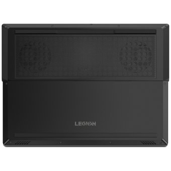  Ноутбук Lenovo Legion Y540-15IRH 81SX00A8RU i5 9300H/8Gb/1Tb/SSD128Gb/nVidia GeForce RTX 2060 6Gb/15.6"/IPS/FHD (1920x1080)/Win10/black 