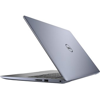  Ноутбук Dell Inspiron 5570-3823 i5 7200U/4Gb/1Tb/DVD-RW/AMD Radeon 530 4Gb/15.6"/FHD (1920x1080)/Win10/blue 