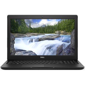  Ноутбук Dell Latitude 3500-1024 i5 8265U/8Gb/1Tb/Intel UHD Graphics 620/15.6"/FHD (1920x1080)/Linux/black 