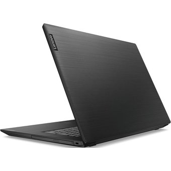  Ноутбук Lenovo IdeaPad L340-17IWL 81M0004CRK i7 8565U/16Gb/1Tb/SSD128Gb/Intel UHD Graphics 620/17.3"/TN/HD+ (1600x900)/Free DOS/black 