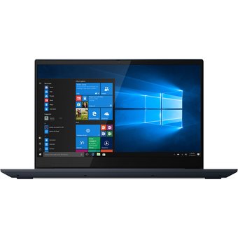  Ноутбук Lenovo IdeaPad S340-15IWL 81NC006ARK Ryzen 3 3200U/4Gb/1Tb/SSD128Gb/AMD Radeon Vega 3/15.6"/IPS/FHD (1920x1080)/Free DOS/blue 