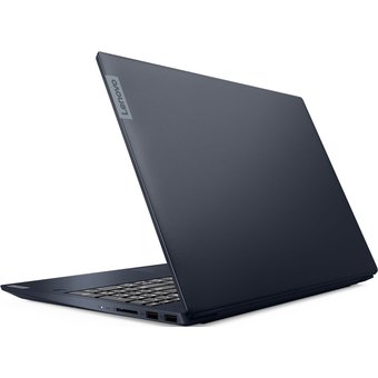  Ноутбук Lenovo IdeaPad S340-15IWL 81NC006ARK Ryzen 3 3200U/4Gb/1Tb/SSD128Gb/AMD Radeon Vega 3/15.6"/IPS/FHD (1920x1080)/Free DOS/blue 