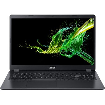  Ноутбук Acer Aspire 3 A315-42G-R3GM NX.HF8ER.02J Ryzen 5 3500U/8Gb/SSD256Gb/AMD Radeon R540X 2Gb/15.6"/FHD (1920x1080)/Linux/black 