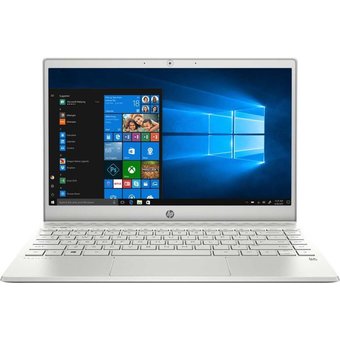  Ноутбук HP Pavilion 13-an1014ur 8PJ95EA i7 1065G7/8Gb/SSD512Gb/Intel Iris Plus graphics/13.3"/IPS/FHD (1920x1080)/Win10/silver 