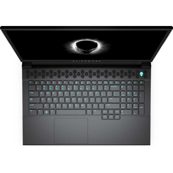  Ноутбук Alienware m17 R2 M17-9393 i7 9750H/16Gb/SSD512Gb+512Gb/nVidia GeForce RTX 2080 MAX Q 8Gb/17.3"/IPS/FHD (1920x1080)/Win10/black 