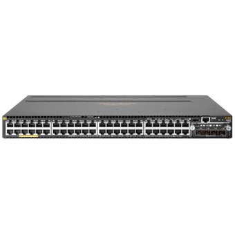  Коммутатор HPE Aruba 3810M JL428A 4SFP+ 48PoE+ 680W 