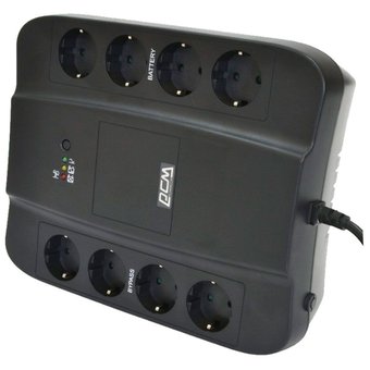  ИБП Powercom Spider SPD-850E CUBE 510Вт 850ВА 