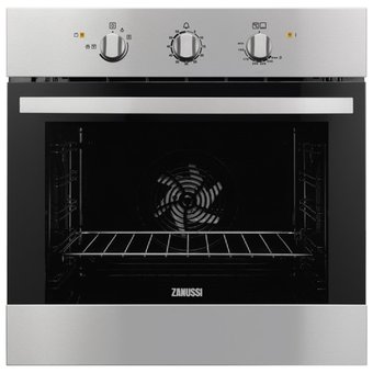  Духовой шкаф Zanussi ZOG521317X нерж 