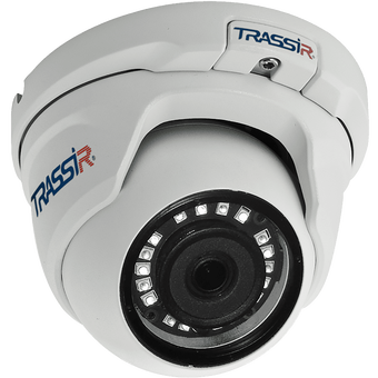  Видеокамера IP Trassir TR-D2S5 3.6-3.6мм 